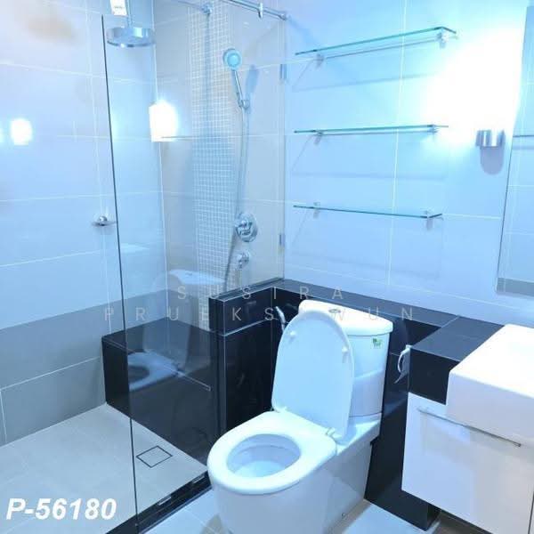 Supalai River Resort, Bangkok, 99 Charoennakhon Road, Samlae, Thon Buri, Bangkok, 1 Bedroom, 48 sqm, Condo For Rent, by Susira Prueksawun, 500505224 - DDproperty.com