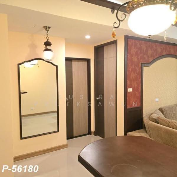 Supalai River Resort, Bangkok, 99 Charoennakhon Road, Samlae, Thon Buri, Bangkok, 1 Bedroom, 48 sqm, Condo For Rent, by Susira Prueksawun, 500505224 - DDproperty.com