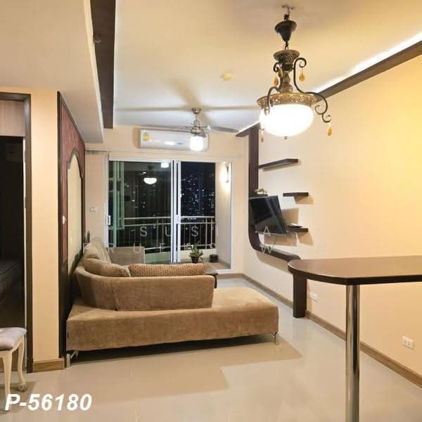 Supalai River Resort : ศุภาลัย ริเวอร์ รีสอร์ท, กรุงเทพ, 99 ถนนเจริญนคร, สำเหร่, ธนบุรี, กรุงเทพ, 48 ตร.ม., คอนโด ให้เช่า, โดย Susira Prueksawun, 500505224 - DDproperty.com