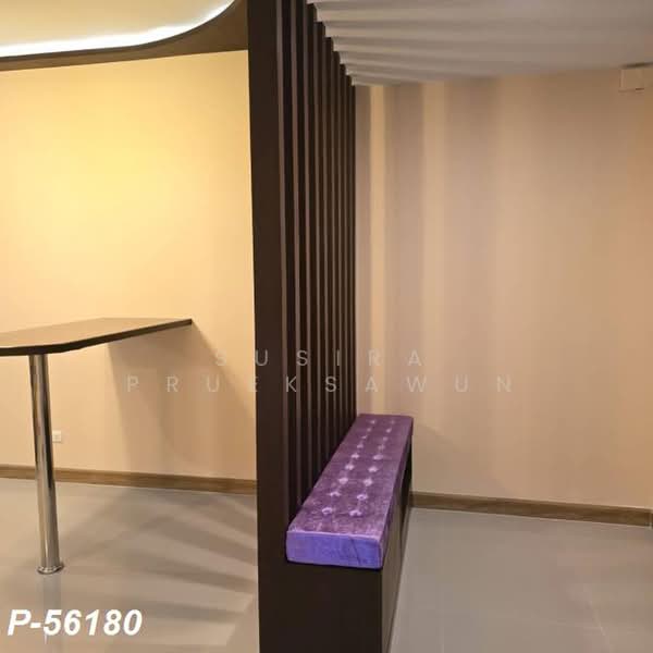 Supalai River Resort, Bangkok, 99 Charoennakhon Road, Samlae, Thon Buri, Bangkok, 1 Bedroom, 48 sqm, Condo For Rent, by Susira Prueksawun, 500505224 - DDproperty.com