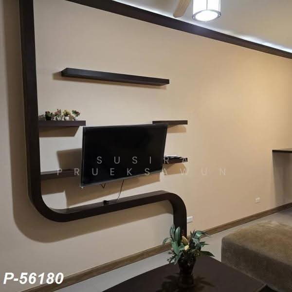 Supalai River Resort, Bangkok, 99 Charoennakhon Road, Samlae, Thon Buri, Bangkok, 1 Bedroom, 48 sqm, Condo For Rent, by Susira Prueksawun, 500505224 - DDproperty.com