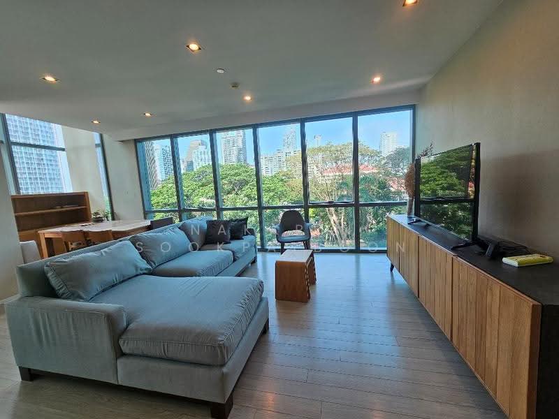The Room Sukhumvit 21, Bangkok, Asok Montri Rd, Khlongtoei Nua, Watthana, Bangkok, 2 Bedrooms, 125 sqm, Condo For Rent, by Nakarin Sookpaiboon, 500505226 - DDproperty.com