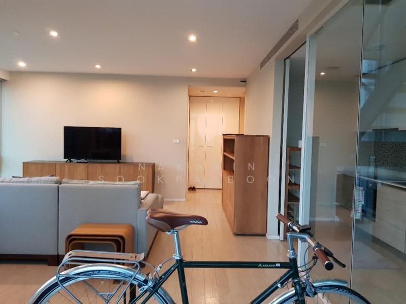The Room Sukhumvit 21, Bangkok, Asok Montri Rd, Khlongtoei Nua, Watthana, Bangkok, 2 Bedrooms, 125 sqm, Condo For Rent, by Nakarin Sookpaiboon, 500505226 - DDproperty.com