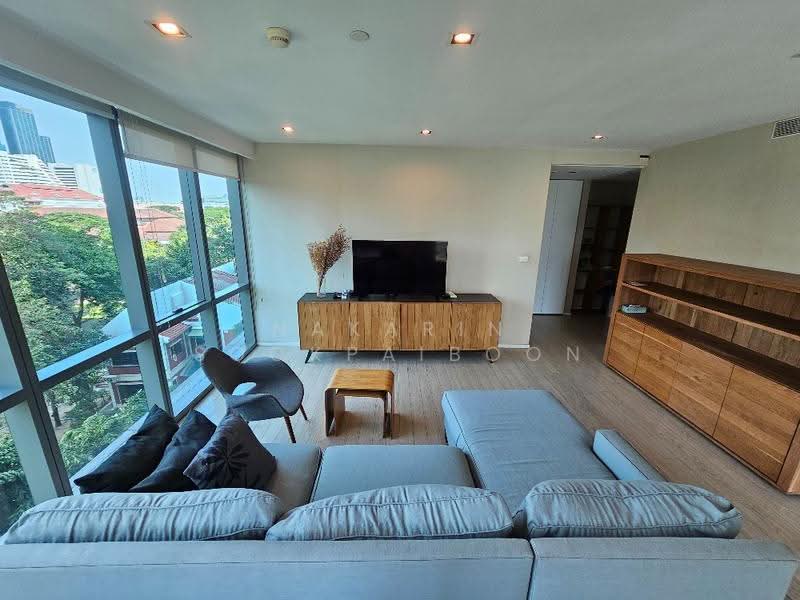 The Room Sukhumvit 21, Bangkok, Asok Montri Rd, Khlongtoei Nua, Watthana, Bangkok, 2 Bedrooms, 125 sqm, Condo For Rent, by Nakarin Sookpaiboon, 500505226 - DDproperty.com