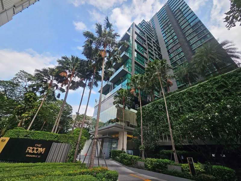 The Room Sukhumvit 21, Bangkok, Asok Montri Rd, Khlongtoei Nua, Watthana, Bangkok, 2 Bedrooms, 125 sqm, Condo For Rent, by Nakarin Sookpaiboon, 500505226 - DDproperty.com