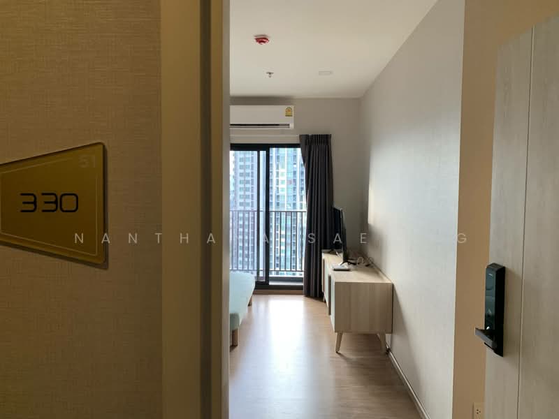 Metris Rama 9-Ramkhamheang, Bangkok, New Rama 9 Road, Hua Mak, Bang Kapi, Bangkok, 2 Bedrooms, 62 sqm, Condo For Rent, by Nanthana SaeTing, 500505227 - DDproperty.com