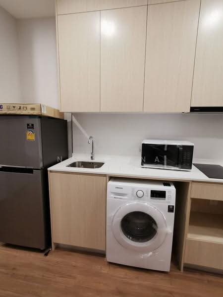 Metris Rama 9-Ramkhamheang, Bangkok, New Rama 9 Road, Hua Mak, Bang Kapi, Bangkok, 2 Bedrooms, 62 sqm, Condo For Rent, by Nanthana SaeTing, 500505227 - DDproperty.com