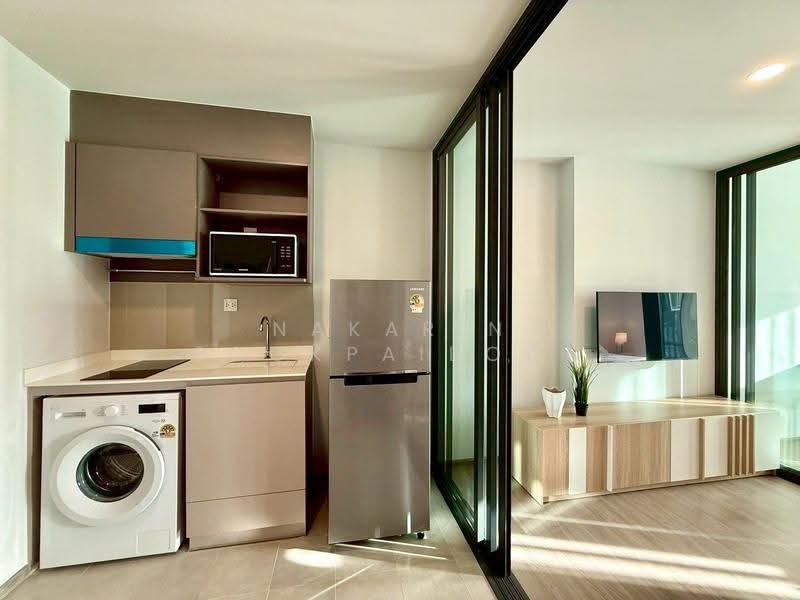Aspire Sukhumvit-Rama 4, Bangkok, 4404 Rama 4 Road, Phra Kanong, Khlong Toei, Bangkok, 1 Bedroom, 34 sqm, Condo For Rent, by Nakarin Sookpaiboon, 500505228 - DDproperty.com