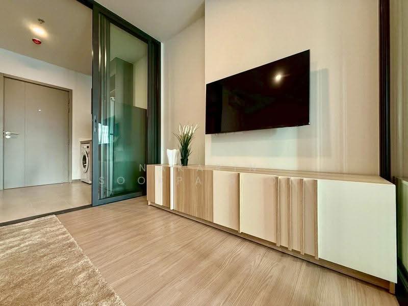 Aspire Sukhumvit-Rama 4, Bangkok, 4404 Rama 4 Road, Phra Kanong, Khlong Toei, Bangkok, 1 Bedroom, 34 sqm, Condo For Rent, by Nakarin Sookpaiboon, 500505228 - DDproperty.com