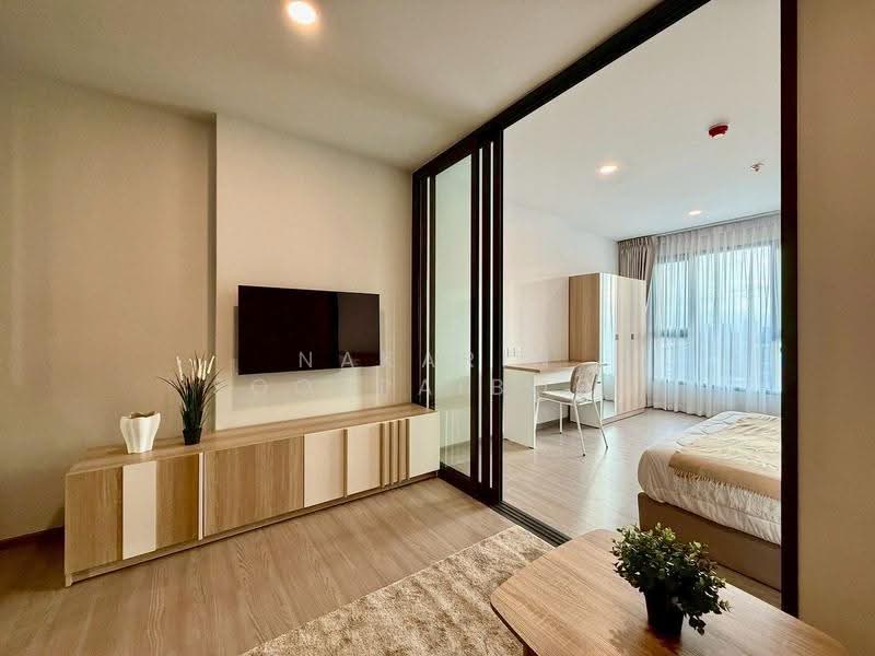 Aspire Sukhumvit-Rama 4, Bangkok, 4404 Rama 4 Road, Phra Kanong, Khlong Toei, Bangkok, 1 Bedroom, 34 sqm, Condo For Rent, by Nakarin Sookpaiboon, 500505228 - DDproperty.com
