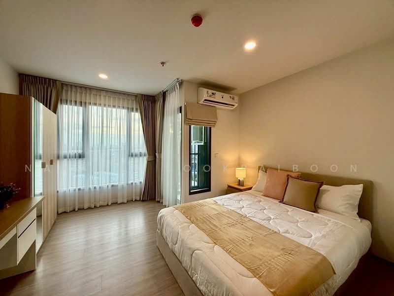 Aspire Sukhumvit-Rama 4, Bangkok, 4404 Rama 4 Road, Phra Kanong, Khlong Toei, Bangkok, 1 Bedroom, 34 sqm, Condo For Rent, by Nakarin Sookpaiboon, 500505228 - DDproperty.com