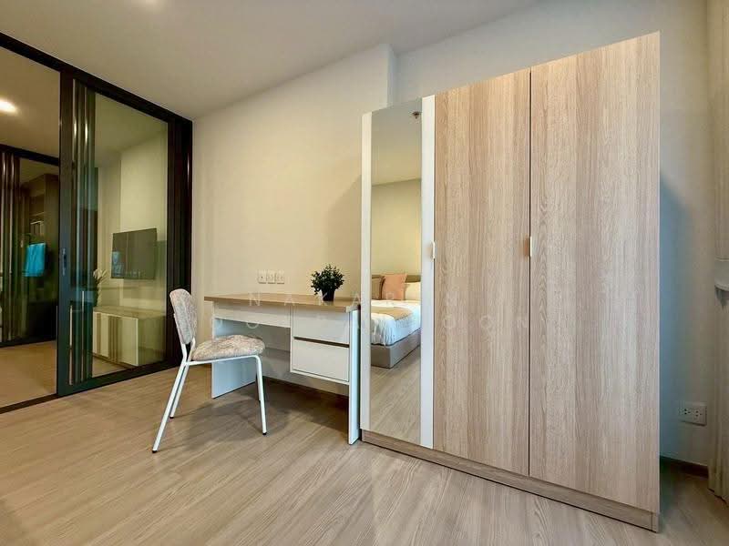 Aspire Sukhumvit-Rama 4, Bangkok, 4404 Rama 4 Road, Phra Kanong, Khlong Toei, Bangkok, 1 Bedroom, 34 sqm, Condo For Rent, by Nakarin Sookpaiboon, 500505228 - DDproperty.com