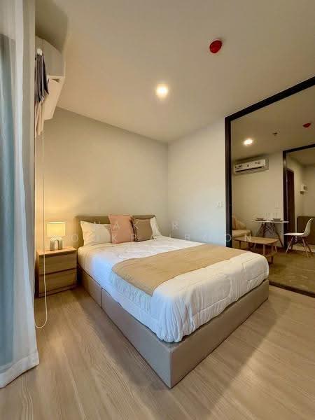 Aspire Sukhumvit-Rama 4, Bangkok, 4404 Rama 4 Road, Phra Kanong, Khlong Toei, Bangkok, 1 Bedroom, 34 sqm, Condo For Rent, by Nakarin Sookpaiboon, 500505228 - DDproperty.com