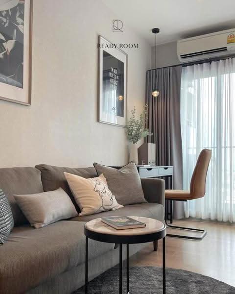 Chapter one Midtown Ladprao 24, Bangkok, 432 Ladprao Road, Jom Phon, Chatuchak, Bangkok, 1 Bedroom, 30 sqm, Condo For Rent, by Nami E., 500505229 - DDproperty.com