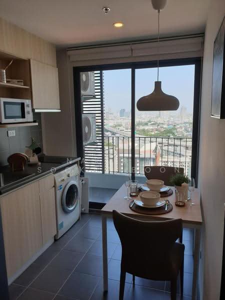 IDEO O2 Bangna, Bangkok, 195 Sanphawut Road, Bang Na Tai, Bang Na, Bangkok, 1 Bedroom, 34 sqm, Condo For Rent, by Nakarin Sookpaiboon, 500505231 - DDproperty.com
