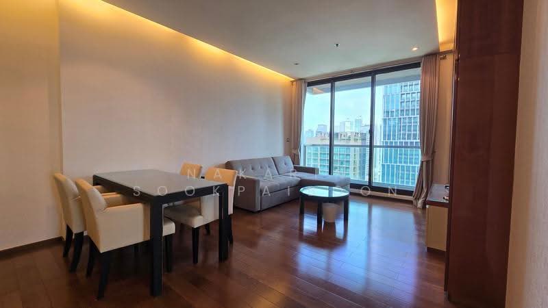 The Address Sukhumvit 28, Bangkok, 1 Soi Sukhumvit 28, Khong Tan, Khlong Toei, Bangkok, 2 Bedrooms, 73 sqm, Condo For Rent, by Nakarin Sookpaiboon, 500505232 - DDproperty.com