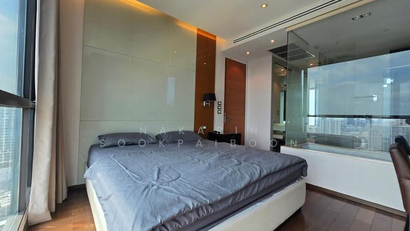 The Address Sukhumvit 28, Bangkok, 1 Soi Sukhumvit 28, Khong Tan, Khlong Toei, Bangkok, 2 Bedrooms, 73 sqm, Condo For Rent, by Nakarin Sookpaiboon, 500505232 - DDproperty.com
