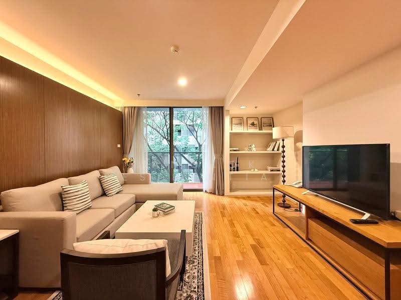 Piya Residence, Bangkok, Soi Sukhumvit 28-30, Khong Tan, Khlong Toei, Bangkok, 2 Bedrooms, 111 sqm, Apartment For Rent, by Bangkok Residential, 500505233 - DDproperty.com