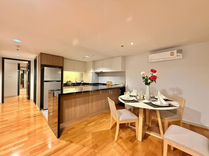 Piya Residence, Bangkok, Soi Sukhumvit 28-30, Khong Tan, Khlong Toei, Bangkok, 2 Bedrooms, 111 sqm, Apartment For Rent, by Bangkok Residential, 500505233 - DDproperty.com