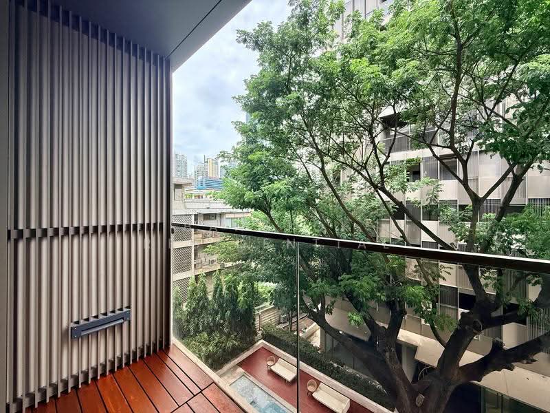 Piya Residence, Bangkok, Soi Sukhumvit 28-30, Khong Tan, Khlong Toei, Bangkok, 2 Bedrooms, 111 sqm, Apartment For Rent, by Bangkok Residential, 500505233 - DDproperty.com