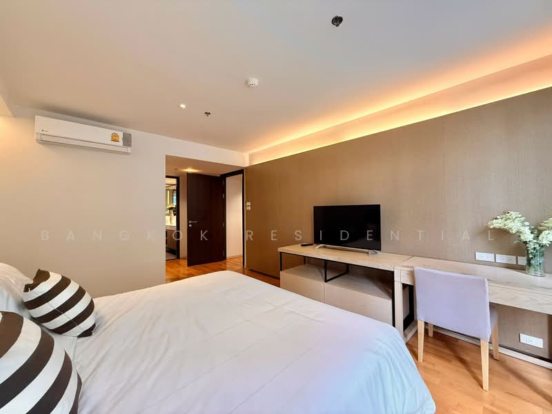 Piya Residence, Bangkok, Soi Sukhumvit 28-30, Khong Tan, Khlong Toei, Bangkok, 2 Bedrooms, 111 sqm, Apartment For Rent, by Bangkok Residential, 500505233 - DDproperty.com