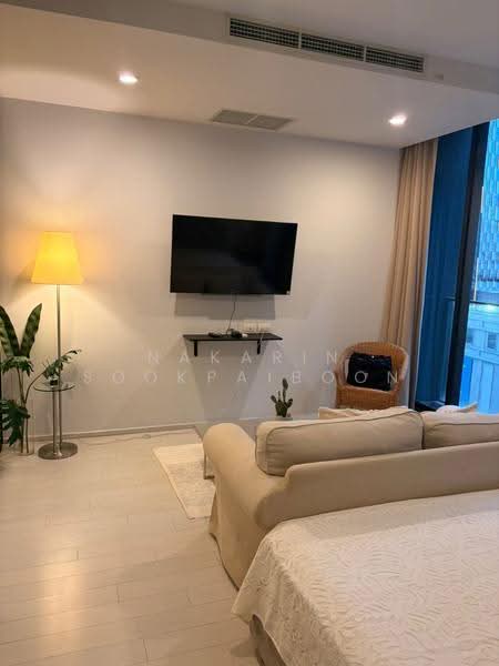 Noble Ploenchit, Bangkok, 1035 Ploenchit Road, Lumphini, Pathum Wan, Bangkok, 1 Bedroom, 43 sqm, Condo For Rent, by Nakarin Sookpaiboon, 500505234 - DDproperty.com