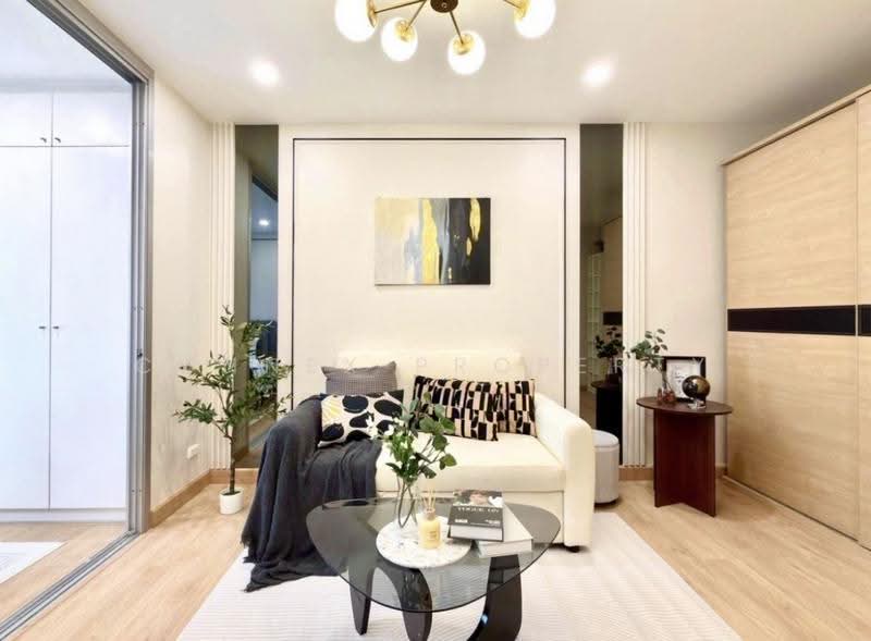 Wilmore Condominium : วิลมอร์ คอนโดมิเนียม, กรุงเทพ, พหลโยธิน, จันทรเกษม, จตุจักร, กรุงเทพ, 37 ตร.ม., คอนโด ขาย, โดย Connex Property, 500505236 - DDproperty.com