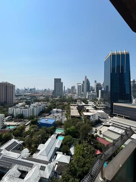 Lumpini Park View, Bangkok, Rama 4, Thung Maha Mek, Sathon, Bangkok, 1 Bedroom, 36 sqm, Condo For Rent, by Nakarin Sookpaiboon, 500505237 - DDproperty.com