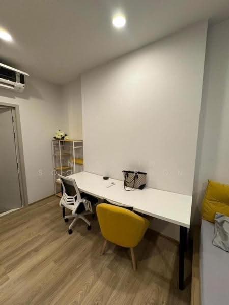 Oka Haus Sukhumvit 36, Bangkok, 3399 Rama 4 Road, Khong Tan, Khlong Toei, Bangkok, 1 Bedroom, 35 sqm, Condo For Rent, by Nakarin Sookpaiboon, 500505238 - DDproperty.com