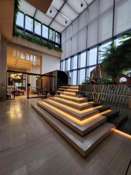 Oka Haus Sukhumvit 36, Bangkok, 3399 Rama 4 Road, Khong Tan, Khlong Toei, Bangkok, 1 Bedroom, 35 sqm, Condo For Rent, by Nakarin Sookpaiboon, 500505238 - DDproperty.com