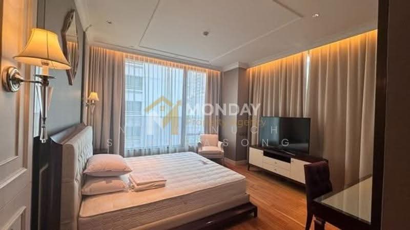 Sindhorn Residence, Bangkok, 54 Soi Ton Son, Lumphini, Pathum Wan, Bangkok, 2 Bedrooms, 154 sqm, Condo For Sale, by Neeranuch Somprasong, 500505239 - DDproperty.com
