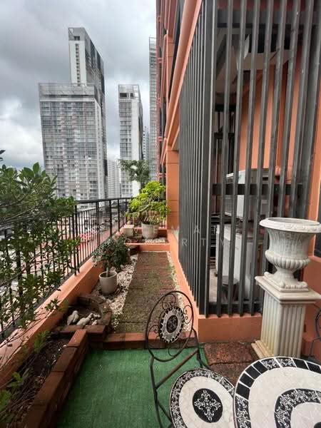 AGUSTON Sukhumvit 22, Bangkok, 140 Sukhumvit Road, Khlong Toei, Bangkok, 1 Bedroom, 51 sqm, Condo For Rent, by Caveman Property, 500505241 - DDproperty.com