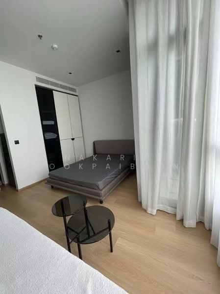 Chapter Charoennakhon–Riverside, Bangkok, Charoennakorn Road, Bang Lam Phu Lang, Khlong San, Bangkok, 1 Bedroom, 25 sqm, Condo For Rent, by Nakarin Sookpaiboon, 500505242 - DDproperty.com