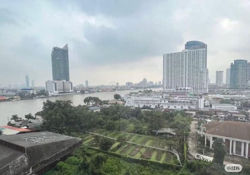 Chapter Charoennakhon–Riverside : แชปเตอร์ เจริญนคร–ริเวอร์ไซด์, กรุงเทพ, ถนนเจริญนคร, บางลำภูล่าง, คลองสาน, กรุงเทพ, 25 ตร.ม., คอนโด ให้เช่า, โดย Nakarin Sookpaiboon, 500505242 - DDproperty.com