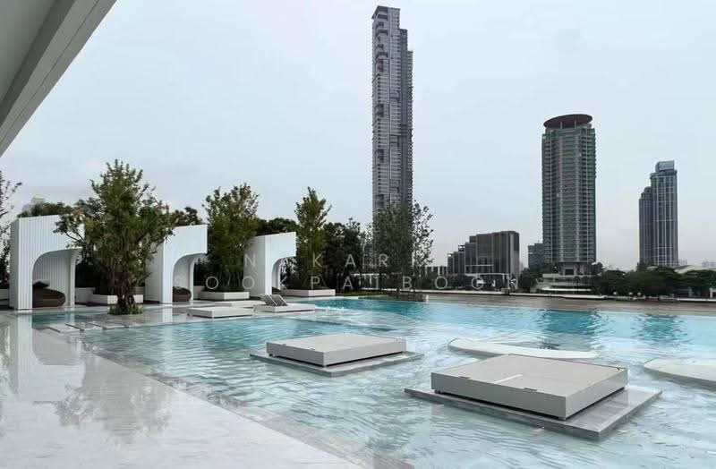 Chapter Charoennakhon–Riverside, Bangkok, Charoennakorn Road, Bang Lam Phu Lang, Khlong San, Bangkok, 1 Bedroom, 25 sqm, Condo For Rent, by Nakarin Sookpaiboon, 500505242 - DDproperty.com