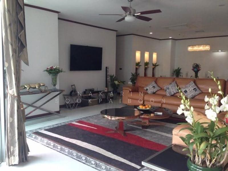 Baan Sathorn Chao Phraya : บ้านสาทรเจ้าพระยา, กรุงเทพ, 931 ซอยเจริญนคร 15 เอ, คลองต้นไทร, คลองสาน, กรุงเทพ, 235 ตร.ม., คอนโด ให้เช่า, โดย Nakarin Sookpaiboon, 500505243 - DDproperty.com