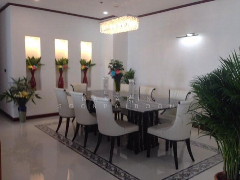 Baan Sathorn Chao Phraya, Bangkok, 931 Charoen Nakhon 15 A Alley, Khlong Ton Sai, Khlong San, Bangkok, 3 Bedrooms, 235 sqm, Condo For Rent, by Nakarin Sookpaiboon, 500505243 - DDproperty.com
