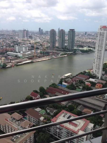 Baan Sathorn Chao Phraya, Bangkok, 931 Charoen Nakhon 15 A Alley, Khlong Ton Sai, Khlong San, Bangkok, 3 Bedrooms, 235 sqm, Condo For Rent, by Nakarin Sookpaiboon, 500505243 - DDproperty.com