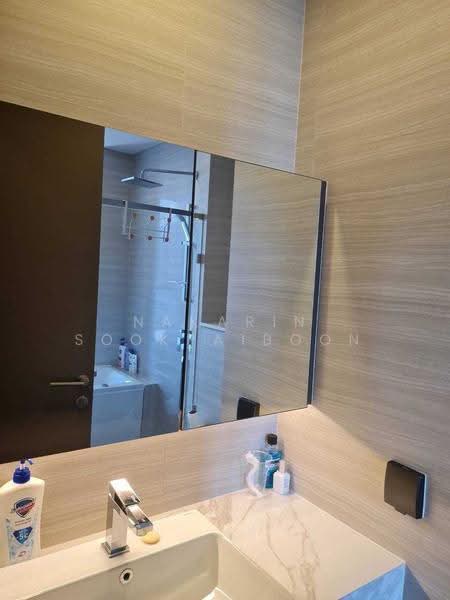 Park Origin Thonglor, Bangkok, Soi Thonglor 10, Sukhumvit Road, Khlong Tan Nua, Watthana, Bangkok, 1 Bedroom, 34 sqm, Condo For Rent, by Nakarin Sookpaiboon, 500505246 - DDproperty.com