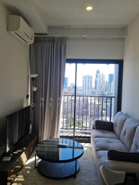 Park Origin Thonglor, กรุงเทพ, Soi Thonglor 10, Sukhumvit Road, คลองตันเหนือ, วัฒนา, กรุงเทพ, 34 ตร.ม., คอนโด ให้เช่า, โดย Nakarin Sookpaiboon, 500505246 - DDproperty.com