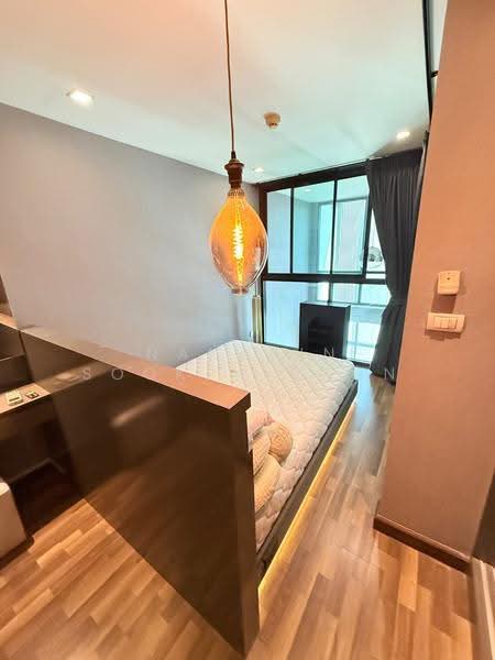 Beyond Sukhumvit, Bangkok, Soi Sanphawut 2, Sanphawut Road, Bang Na, Bangkok, 1 Bedroom, 39 sqm, Condo For Rent, by Nakarin Sookpaiboon, 500505248 - DDproperty.com
