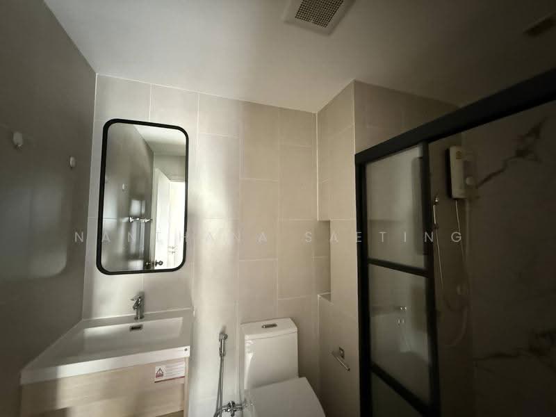 Metris Rama 9-Ramkhamheang, Bangkok, New Rama 9 Road, Hua Mak, Bang Kapi, Bangkok, 1 Bedroom, 32 sqm, Condo For Rent, by Nanthana SaeTing, 500505249 - DDproperty.com