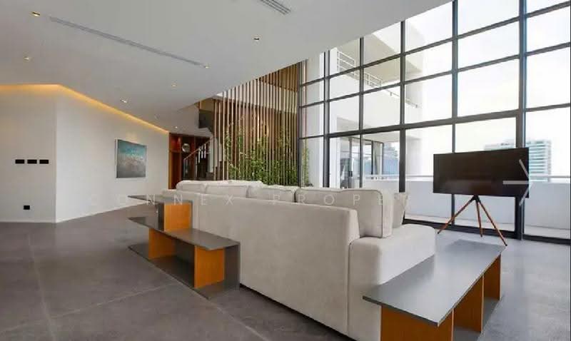 The Waterford Park, Bangkok, Soi Sukhumvit 53, Khlong Tan Nua, Watthana, Bangkok, 4 Bedrooms, 473 sqm, Condo For Sale, by Connex Property, 500505251 - DDproperty.com