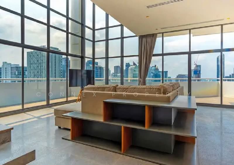 The Waterford Park, Bangkok, Soi Sukhumvit 53, Khlong Tan Nua, Watthana, Bangkok, 4 Bedrooms, 473 sqm, Condo For Sale, by Connex Property, 500505251 - DDproperty.com
