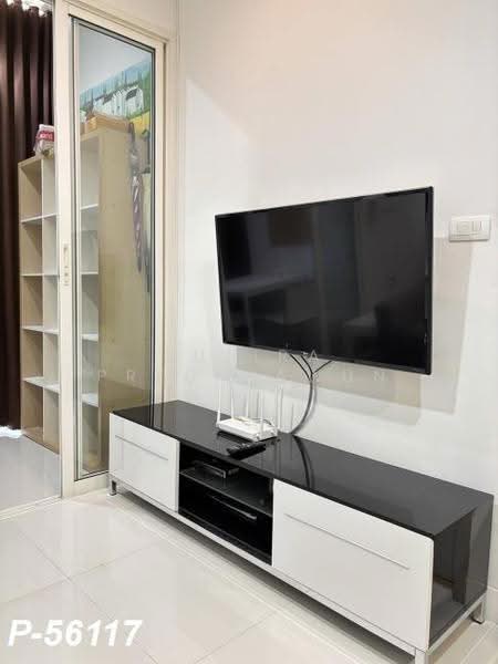 IDEO Verve Sukhumvit, Bangkok, 2077 Sukhumvit Road, Phra Kanong Nua, Watthana, Bangkok, 1 Bedroom, 31 sqm, Condo For Rent, by Susira Prueksawun, 500505255 - DDproperty.com