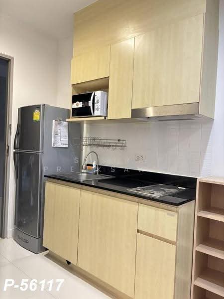 IDEO Verve Sukhumvit, Bangkok, 2077 Sukhumvit Road, Phra Kanong Nua, Watthana, Bangkok, 1 Bedroom, 31 sqm, Condo For Rent, by Susira Prueksawun, 500505255 - DDproperty.com
