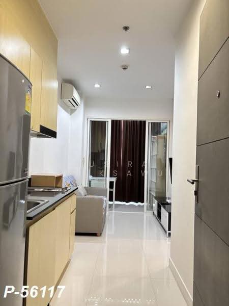 IDEO Verve Sukhumvit, Bangkok, 2077 Sukhumvit Road, Phra Kanong Nua, Watthana, Bangkok, 1 Bedroom, 31 sqm, Condo For Rent, by Susira Prueksawun, 500505255 - DDproperty.com