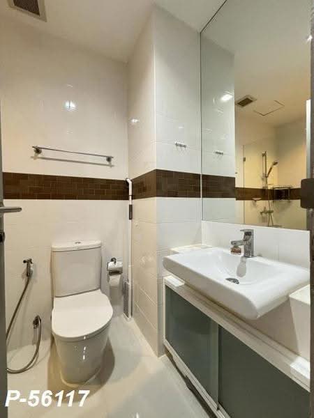 IDEO Verve Sukhumvit, Bangkok, 2077 Sukhumvit Road, Phra Kanong Nua, Watthana, Bangkok, 1 Bedroom, 31 sqm, Condo For Rent, by Susira Prueksawun, 500505255 - DDproperty.com