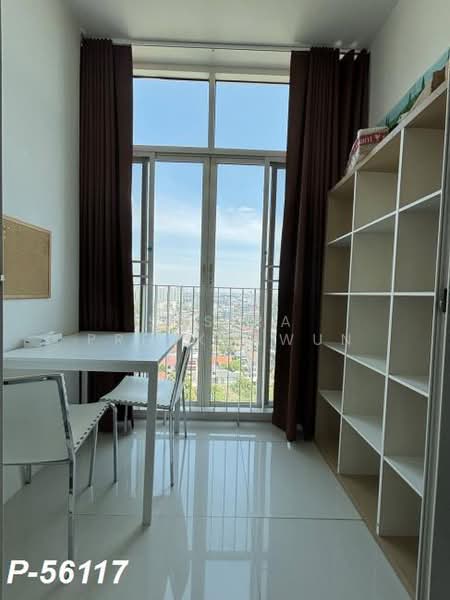 IDEO Verve Sukhumvit, Bangkok, 2077 Sukhumvit Road, Phra Kanong Nua, Watthana, Bangkok, 1 Bedroom, 31 sqm, Condo For Rent, by Susira Prueksawun, 500505255 - DDproperty.com