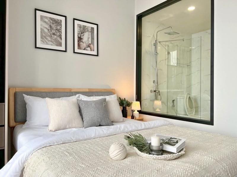 Cloud Thonglor-Phetchaburi, Bangkok, 1986 New Petchaburi Road, Bang Kapi, Huai Khwang, Bangkok, 1 Bedroom, 25 sqm, Condo For Rent, by Nakarin Sookpaiboon, 500505256 - DDproperty.com
